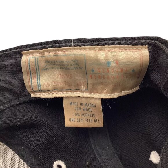 Vintage Baltimore Orioles MLB Twins Enterprise Adjustable Baseball Hat - Picture 6 of 6